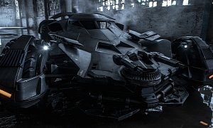 This Is Officially The New Batmobile: Bad to the Bone