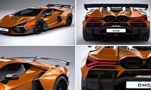This Is One of the First Tuning Jobs for the Lamborghini Revuelto – Sort of…
