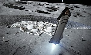 This Is Our Future Ride to Mars: SpaceX Starship Mk1