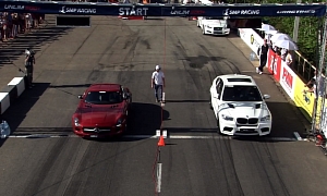 This Is Possibly the Fastest X6 M in the World