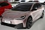 This Is Probably the Electric Corolla Toyota Will Build With BYD