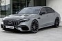 The All-New 2024 Mercedes-AMG E 63 Will Probably Look Just Like This