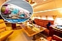 This Is PYTCHAir, a Boeing 727 Airliner That Makes '80s Billionaire Kitsch Accessible