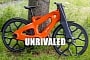 This Is RCYL, a Bike Made Almost Entirely Out of Plastic