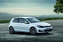 This is the 2013 Volkswagen Golf GTI