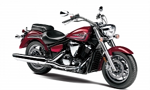 This Is the 2014 V Star 1300