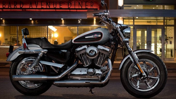 This Is the 2015 Harley-Davidson 