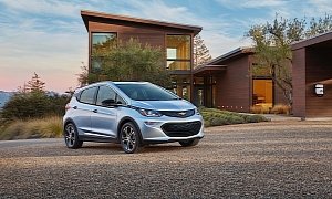 This Is the 2017 Chevrolet Bolt. It's Going to Change Everything