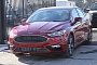 This Is the 2017 Ford Fusion, Naked Ahead of the Detroit Auto Show