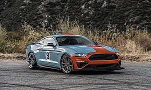 This Is the 2019 Roush Stage 3 Mustang Only One Man Will Drive