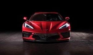 This Is the 2020 Chevrolet Corvette Stingray in All Its Glory