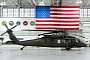 This Is the 5,000th Black Hawk Helicopter Ever Made, Will Serve With the U.S. Army