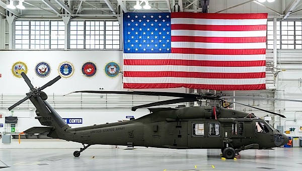 UH-60M Black Hawk, 5,000th Black Hawk ever made