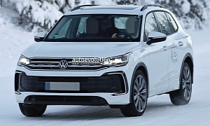 This Is the All-New 2024 Volkswagen Tiguan, Are You Hyped About It?