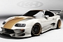 This Is the Best Looking Virtual Tuned Toyota Supra