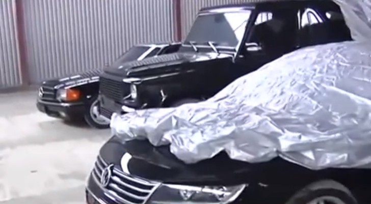 Car Collection of the Former Ukrainian President’s Son