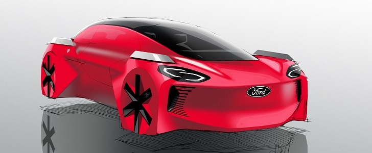 Ford Future Generation Concept