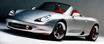 This Is The Concept Car That Started The Porsche Boxster Story 25 Years Ago