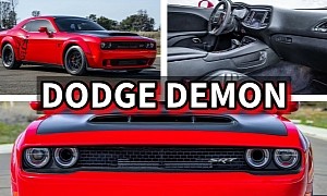 This Is the Cheapest Dodge Challenger SRT Demon for Sale on eBay, Can You Guess the Price?