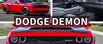 This Is the Cheapest Dodge Challenger SRT Demon for Sale on eBay, Can You Guess the Price?