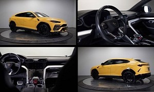 This Is the Cheapest Lamborghini Urus for Sale on eBay – Is It Worth the Price?