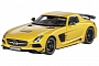 This is The Cheapest New SLS AMG Black Series