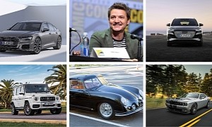 This Is the Coolest Car 'The Last of Us' Star Pedro Pascal Ever Drove, a Porsche 356