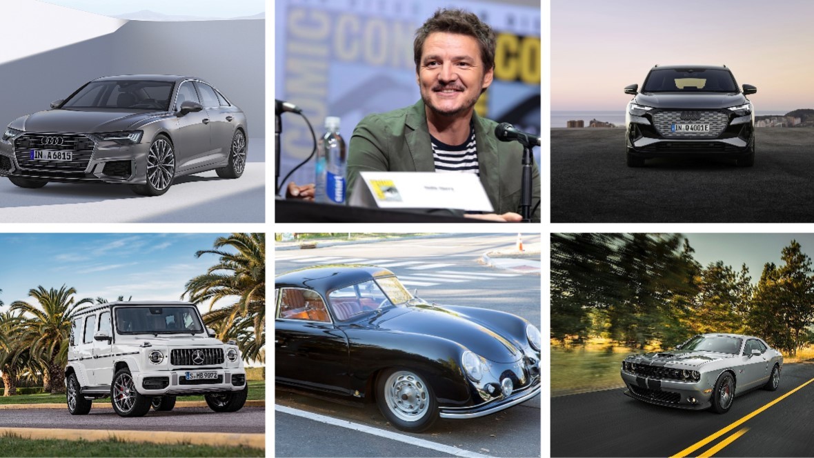 photo of This Is the Coolest Car 'The Last of Us’ Pedro Pascal Drove, a Porsche 356 image