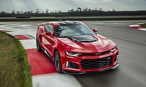 This Is the End for the Supercharged LT4 Camaro Engine