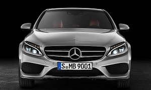 This is The Entire 2015 C-Class W205 Engine Lineup