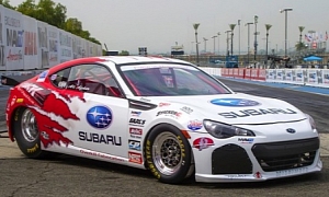 This Is the Fastest Subaru BRZ in the World