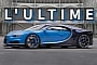 This Is the FINAL Bugatti Chiron, Farewell You Awesome Brute!