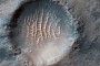 This Is the First-Ever Image of Airy-0, The Crater Where Mars’ Prime Meridian Was