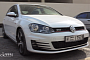 This Is the First Golf 7 GTI in Dubai