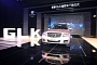This Is the First Mercedes GLK Made in China!