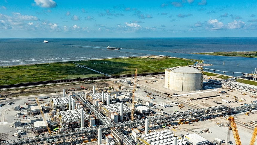Venture Global is working on several innovative LNG production projects