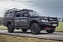 This Is the Ford Ranger That No Civilian Can Buy