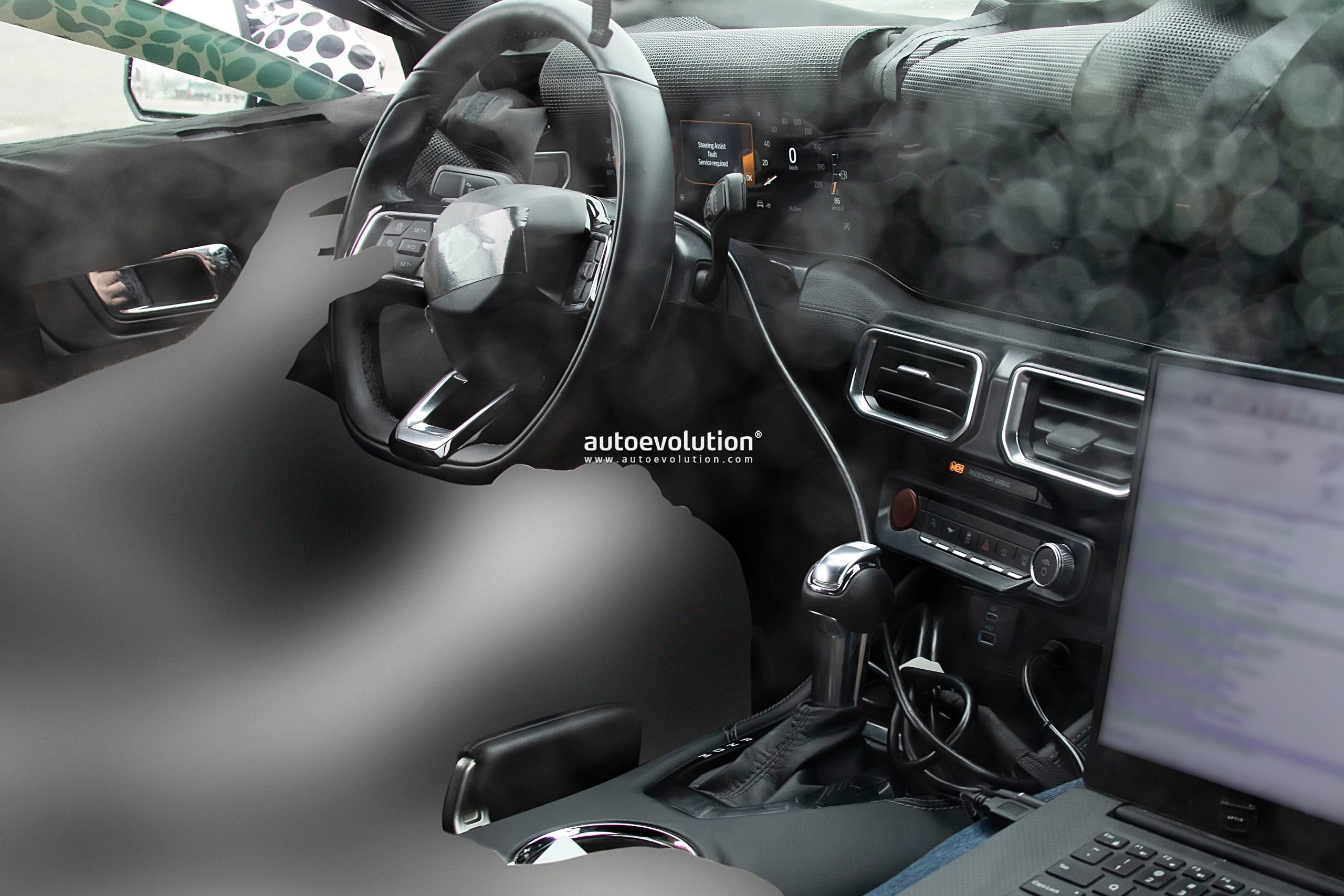 This Is the Interior of the AllNew 2024 Ford Mustang Before You're