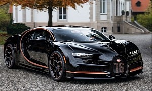 This Is the Last 1,500-Horsepower Bugatti Chiron. Who Bought the Hypercar?