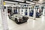 This Is the Last Steel Chassis Morgan That Will Ever Be Made