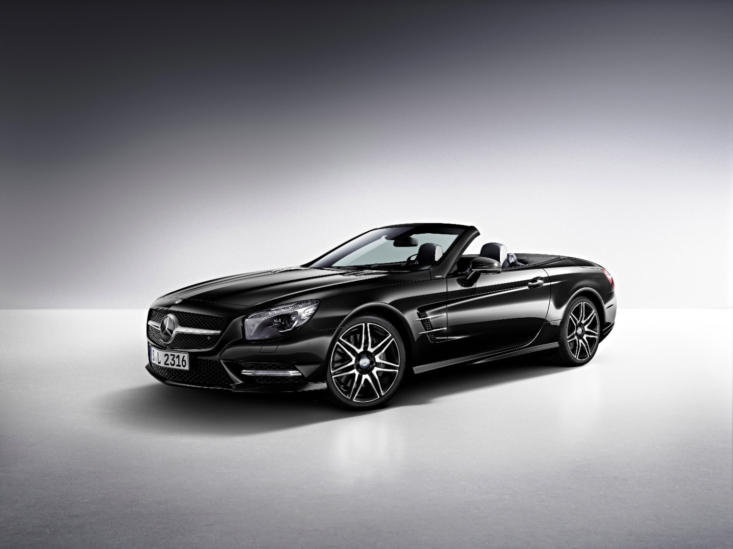 New Sl 400 Is The Least Sporty Mercedes Benz Sl Roadster Now Autoevolution