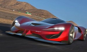 This is the Ludicrous 2,590 Horsepower SRT Tomahawk Vision GT