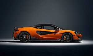 This is the McLaren 600LT You’ll See At the 2018 Goodwood Festival of Speed