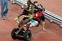 This is the Moment Usain Bolt Is Wiped Out by a Segway