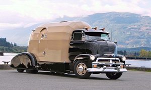 Meet the Most Awesome Motorhome Ever!