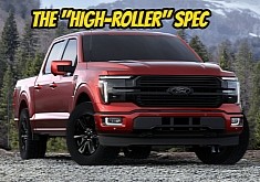 This Is the Most Expensive Non-Raptor 2024 Ford F-150 Money Can Buy