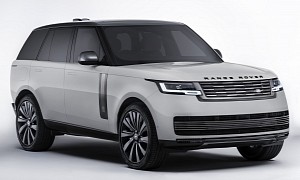 This Is the New $300K Range Rover SV 'Lansdowne Edition' That You Cannot Buy