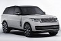 This Is the New $300K Range Rover SV 'Lansdowne Edition' That You Cannot Buy