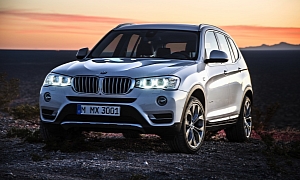 This Is the New BMW X3