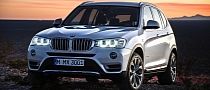 This Is the New BMW X3